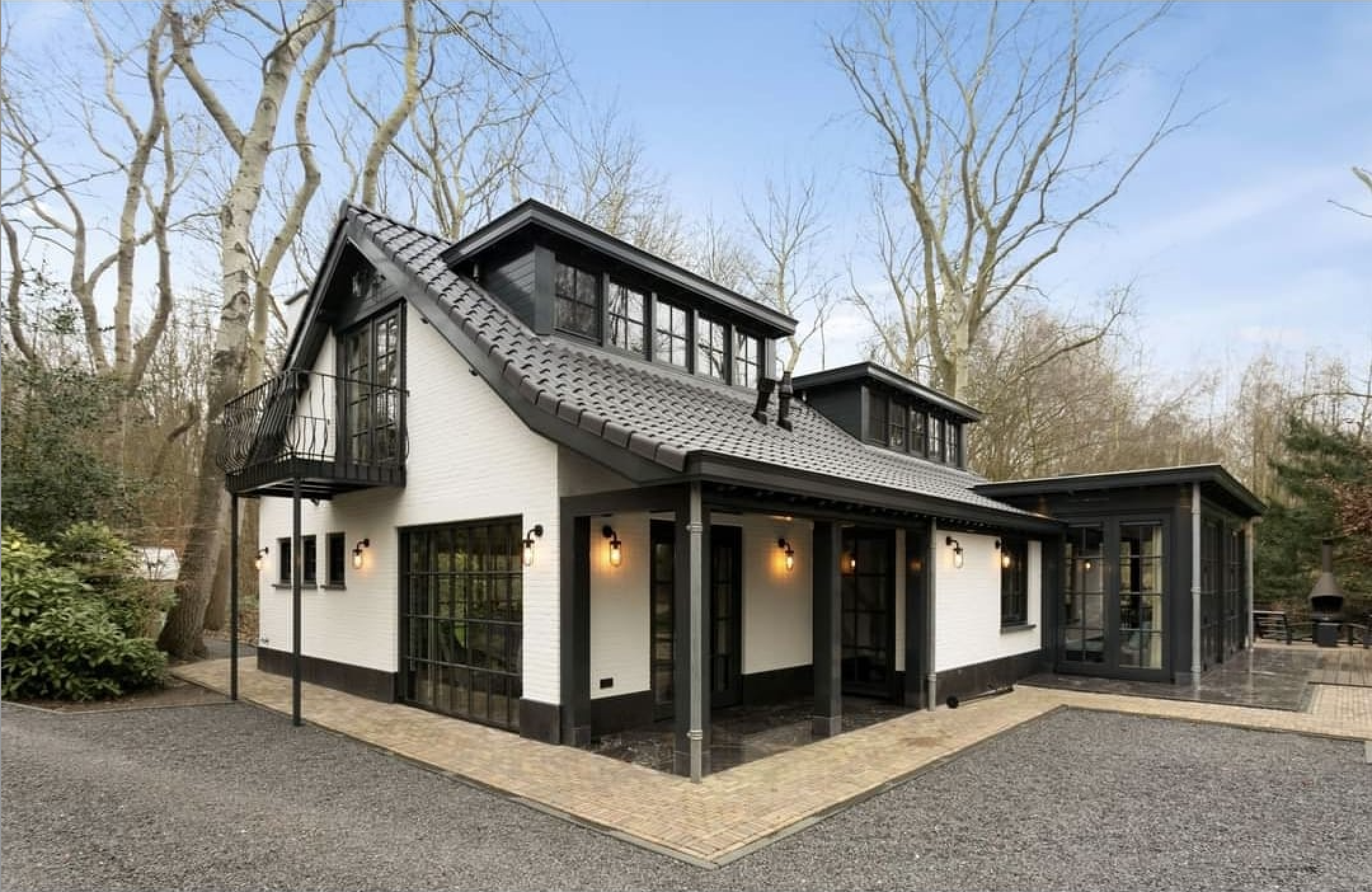 Verbouw woning